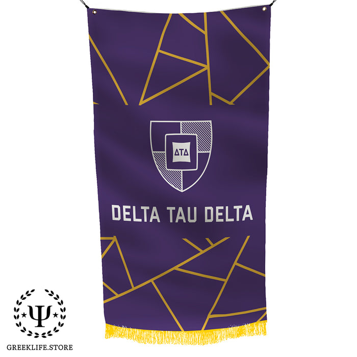 Delta Tau Delta Flags and Banners