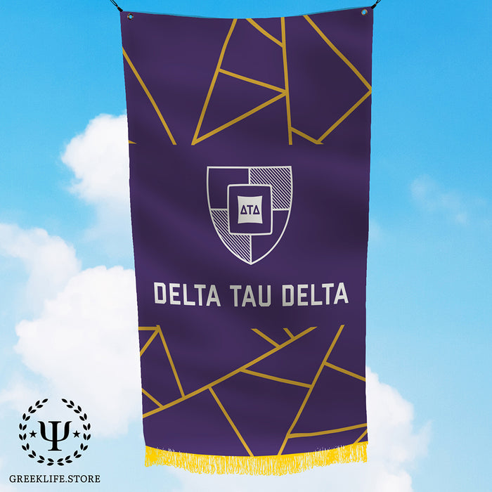 Delta Tau Delta Flags and Banners