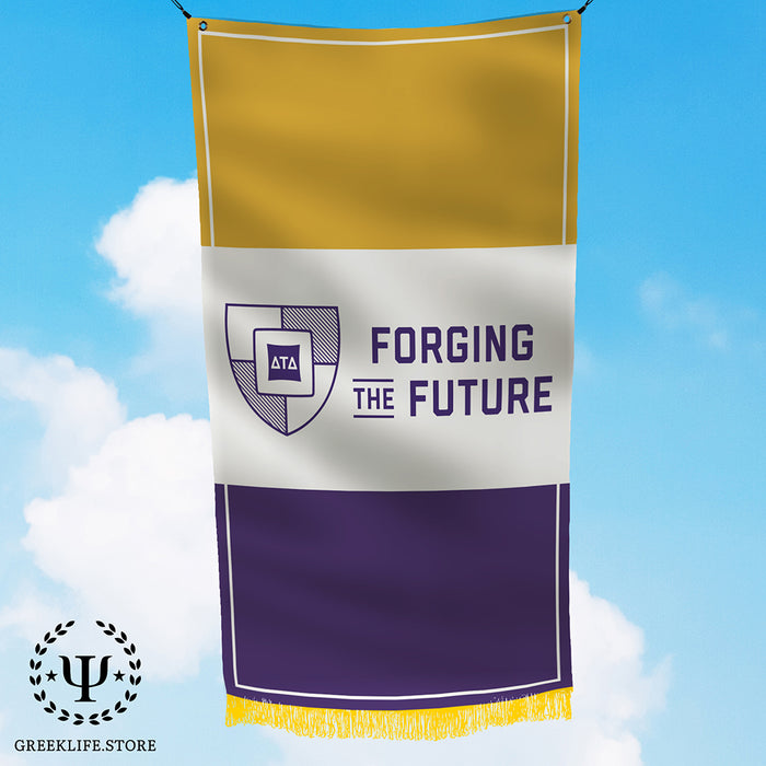 Delta Tau Delta Flags and Banners