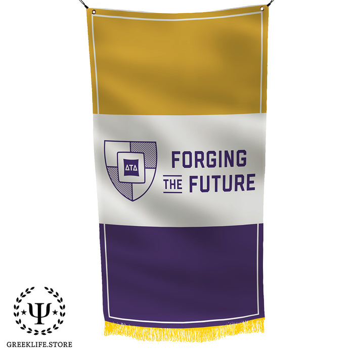 Delta Tau Delta Flags and Banners