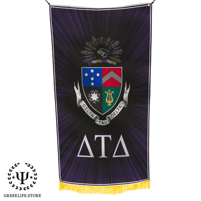 Delta Tau Delta Flags and Banners