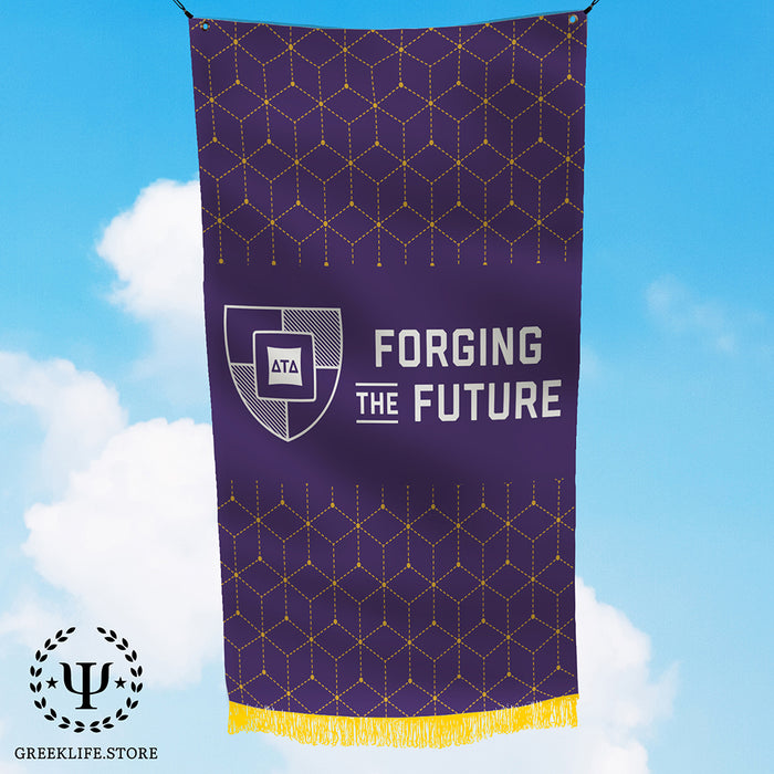 Delta Tau Delta Flags and Banners