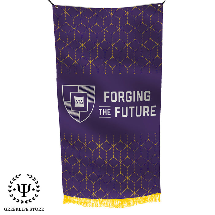 Delta Tau Delta Flags and Banners