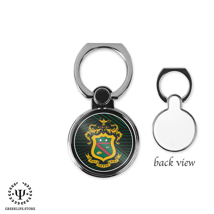 Phi Kappa Psi Ring Stand Phone Holder (round)