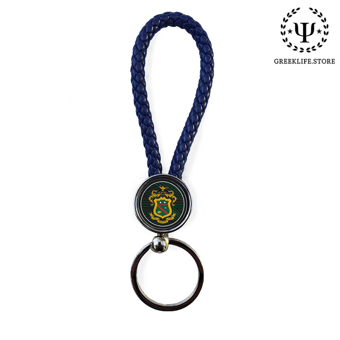 Phi Kappa Psi Keychain Round