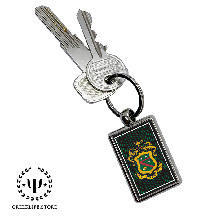 Phi Kappa Psi Keychain Rectangular