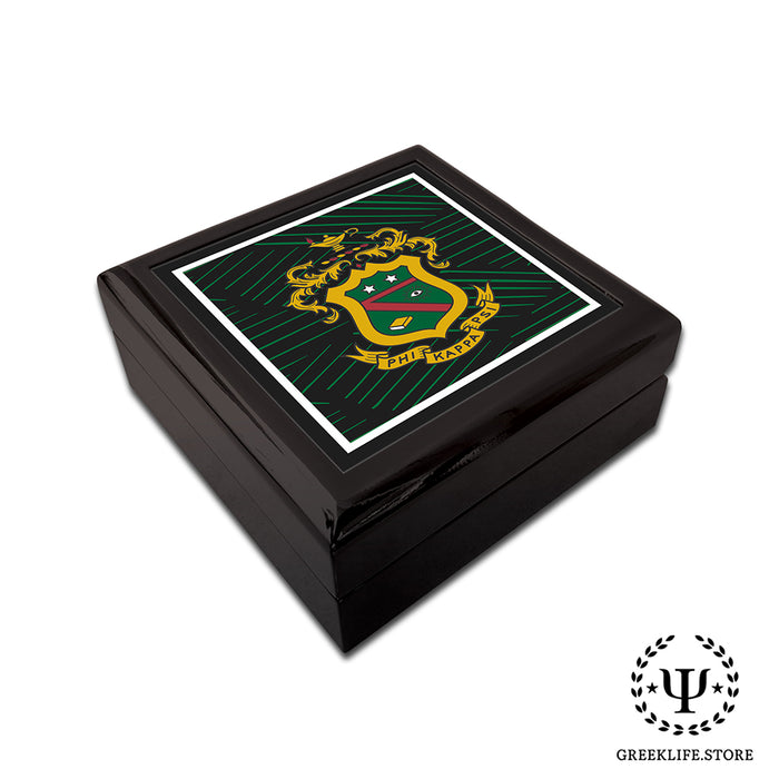 Phi Kappa Psi Keepsake Box Wooden