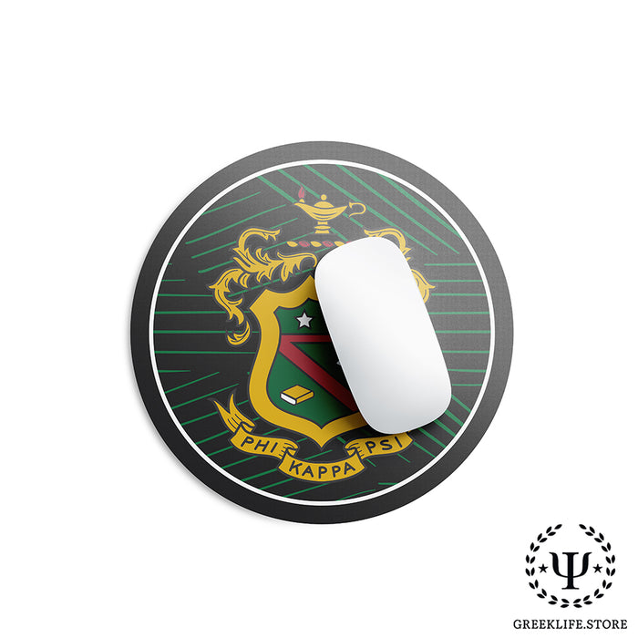 Phi Kappa Psi Mouse Pad Round