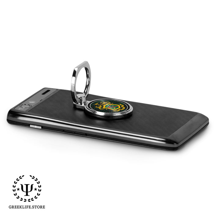 Phi Kappa Psi Ring Stand Phone Holder (round)