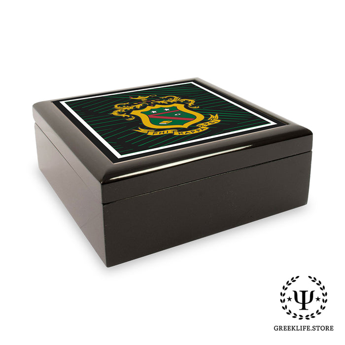Phi Kappa Psi Keepsake Box Wooden