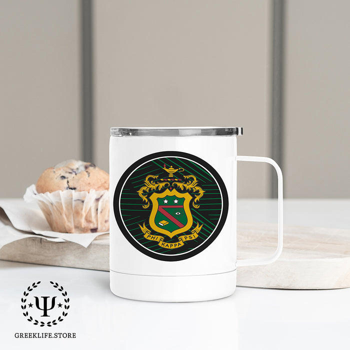 Phi Kappa Psi Stainless Steel Travel Mug 13 OZ