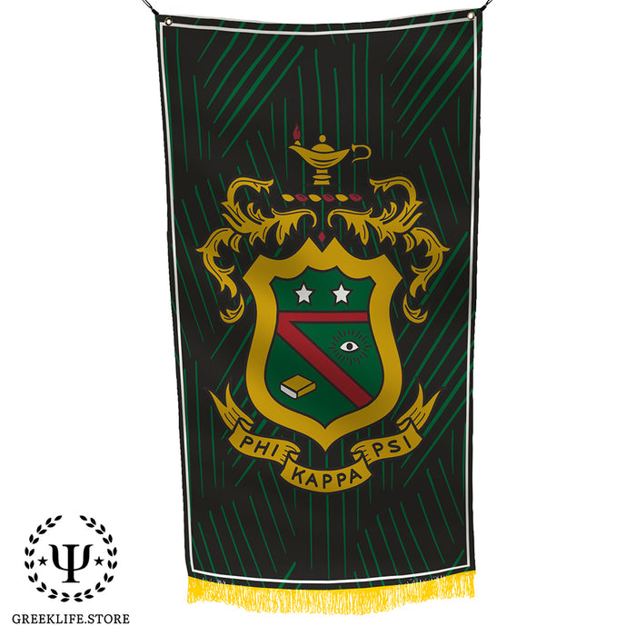 Phi Kappa Psi Flags and Banners