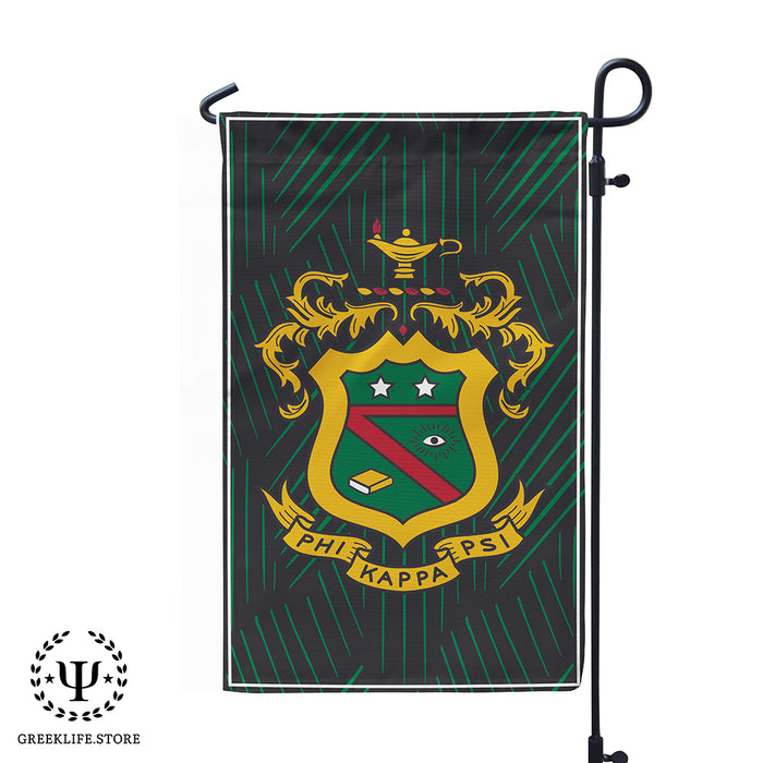 Phi Kappa Psi Garden Flags