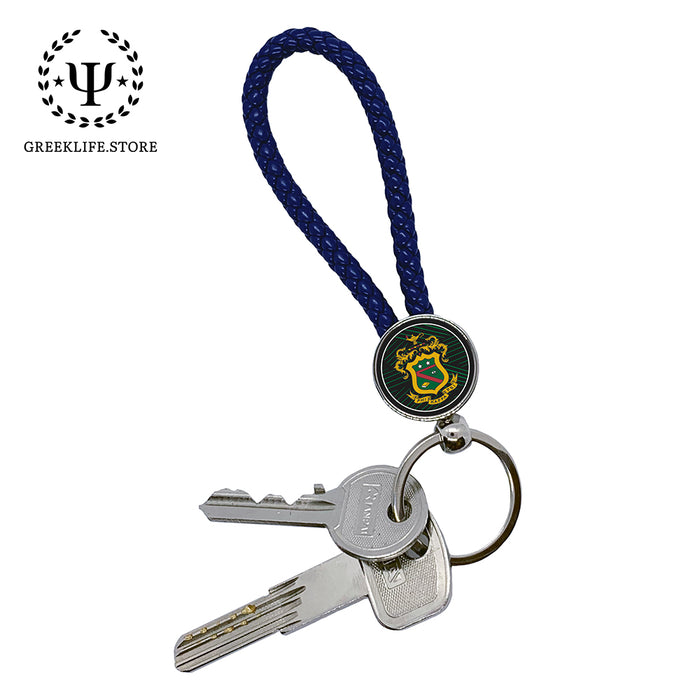 Phi Kappa Psi Keychain Round