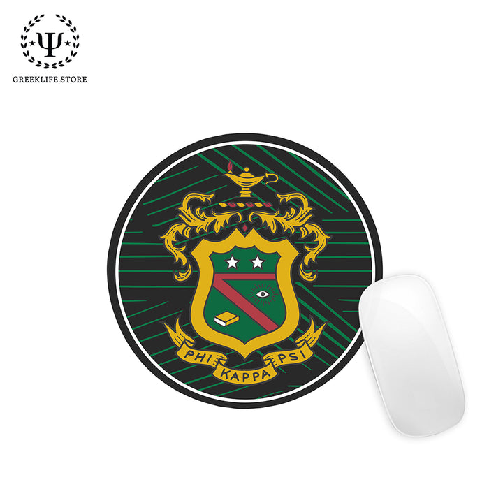 Phi Kappa Psi Mouse Pad Round