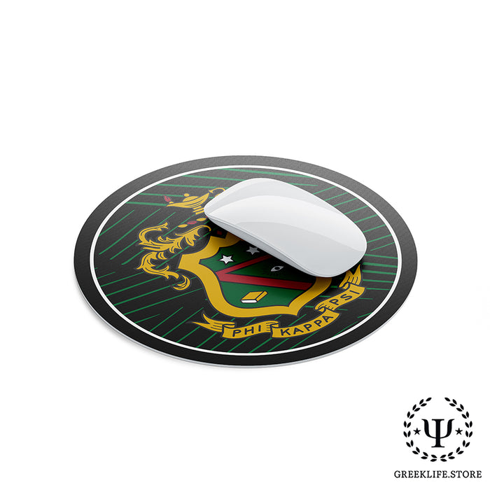 Phi Kappa Psi Mouse Pad Round