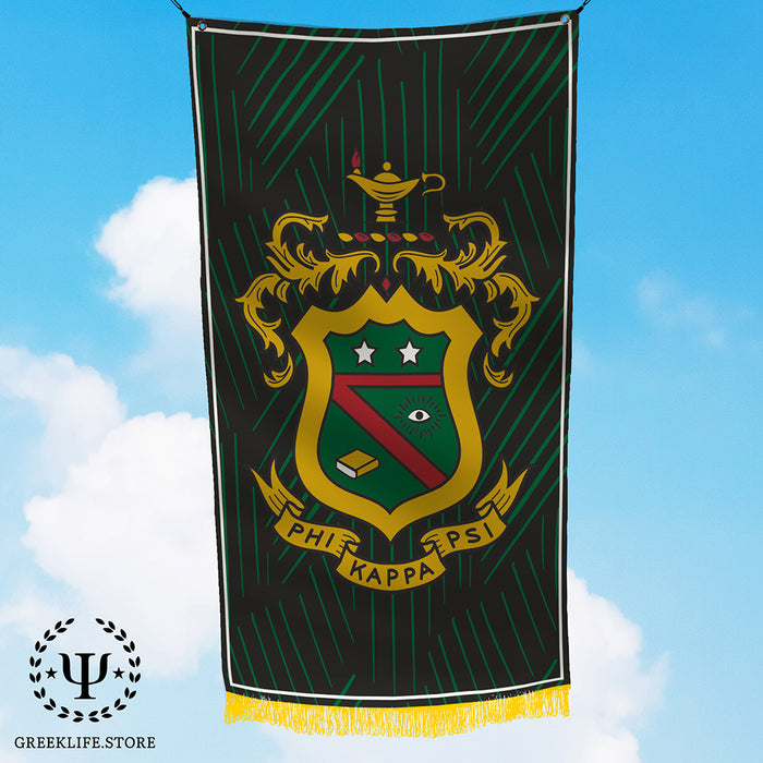 Phi Kappa Psi Flags and Banners