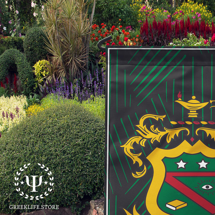 Phi Kappa Psi Garden Flags