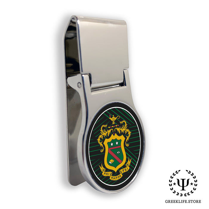 Phi Kappa Psi Money Clip