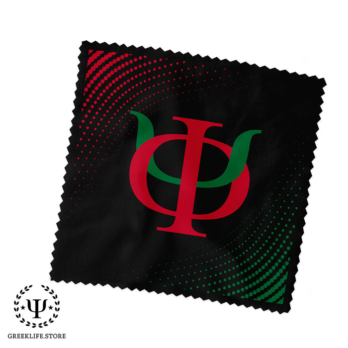 Phi Kappa Psi Eyeglass Cleaner & Microfiber Cleaning Cloth