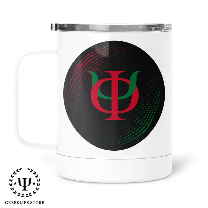 Phi Kappa Psi Stainless Steel Travel Mug 13 OZ