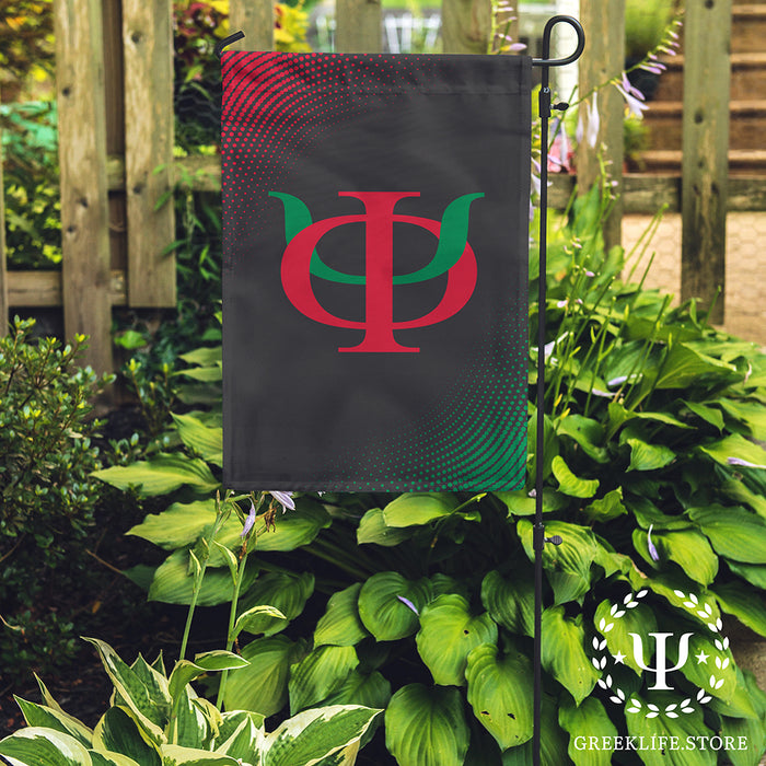 Phi Kappa Psi Garden Flags