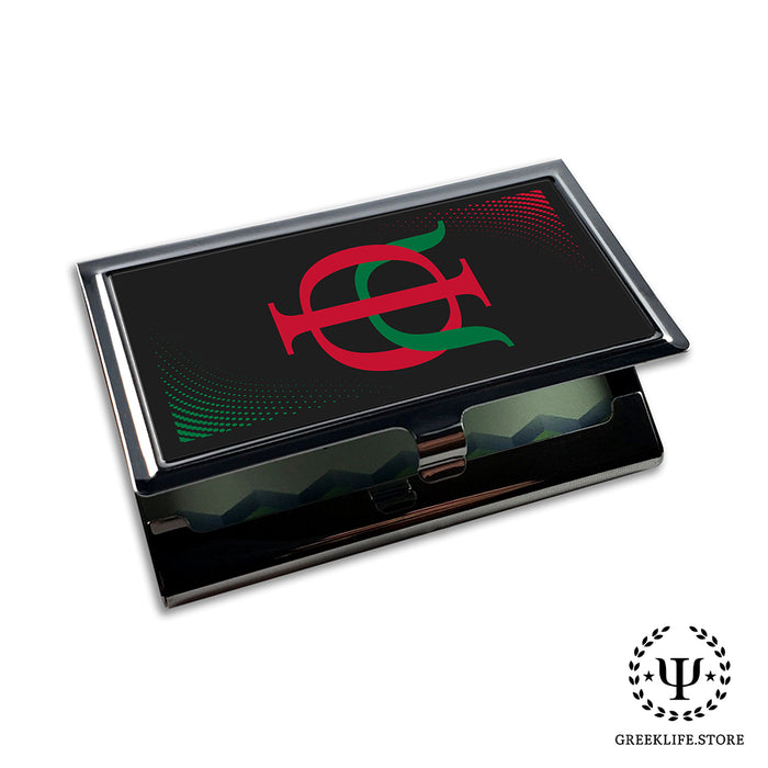 Phi Kappa Psi Business Card Holder