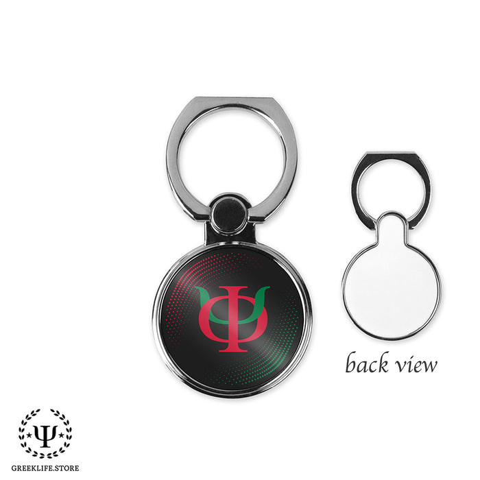 Phi Kappa Psi Ring Stand Phone Holder (round)