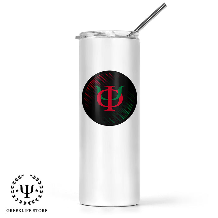 Phi Kappa Psi Stainless Steel Skinny Tumbler 20 OZ