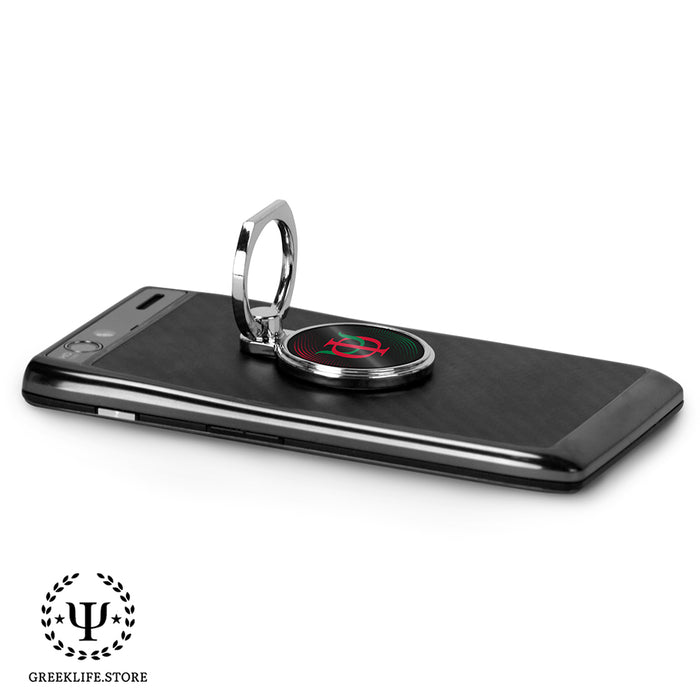 Phi Kappa Psi Ring Stand Phone Holder (round)