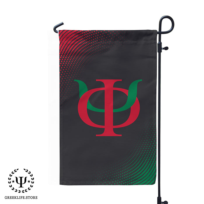 Phi Kappa Psi Garden Flags