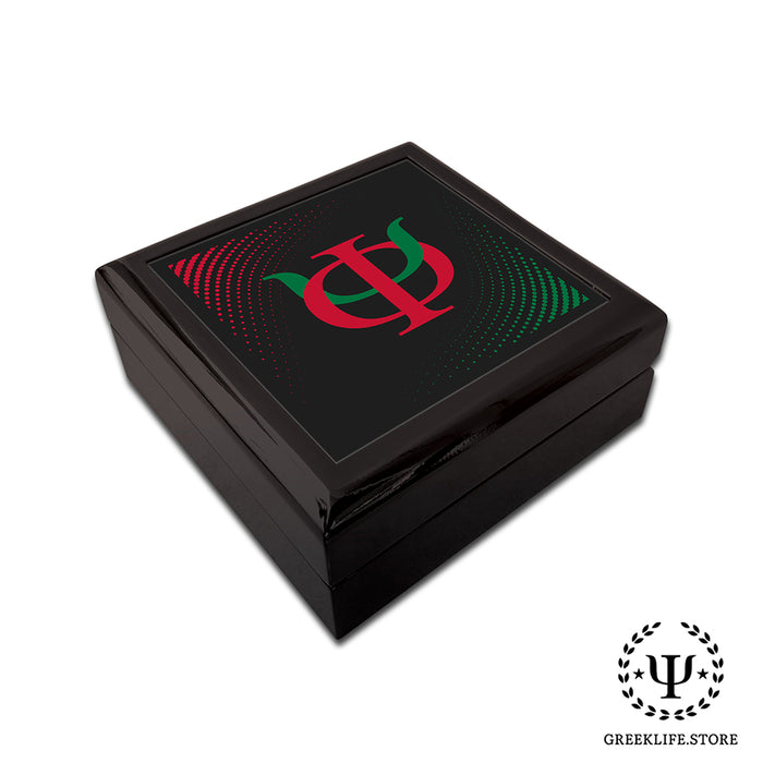 Phi Kappa Psi Keepsake Box Wooden