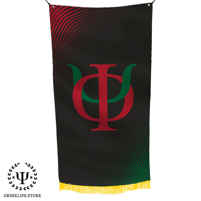 Phi Kappa Psi Flags and Banners