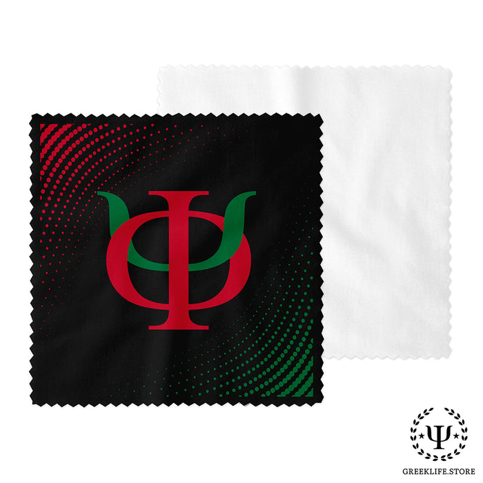 Phi Kappa Psi Eyeglass Cleaner & Microfiber Cleaning Cloth
