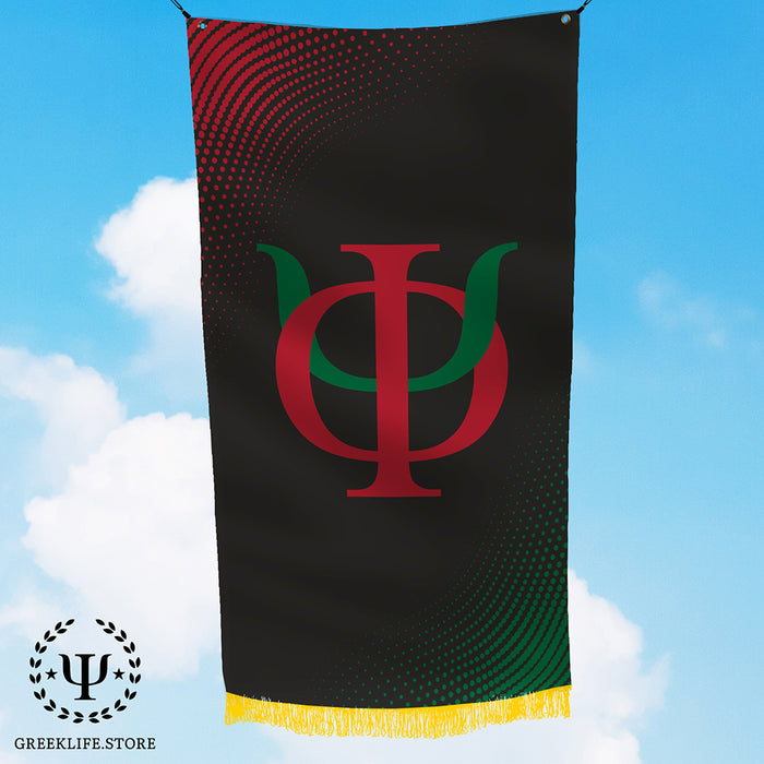 Phi Kappa Psi Flags and Banners