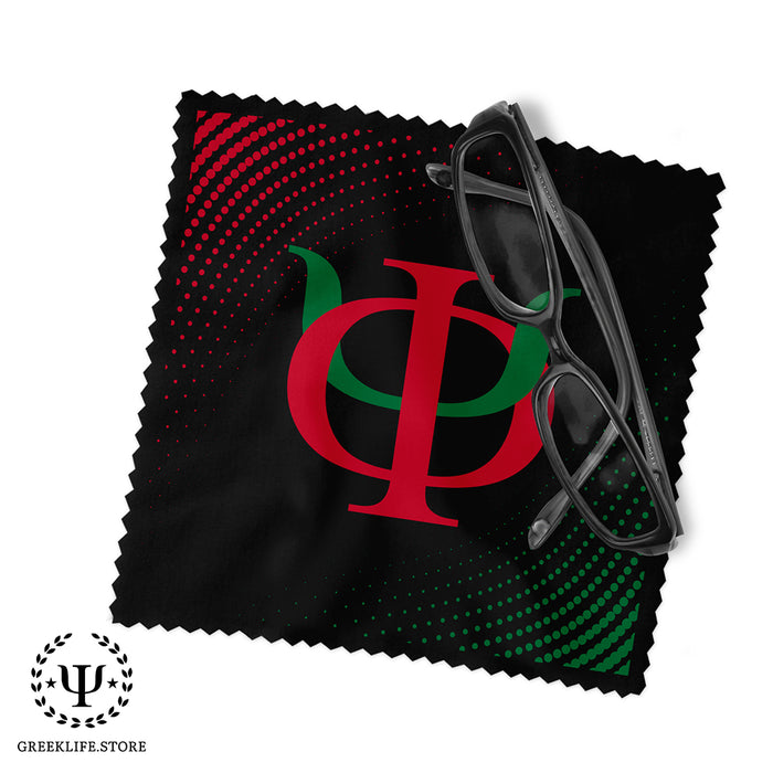 Phi Kappa Psi Eyeglass Cleaner & Microfiber Cleaning Cloth