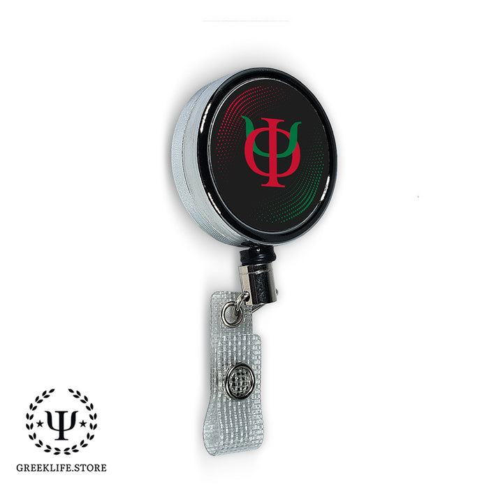 Phi Kappa Psi Badge Reel Holder