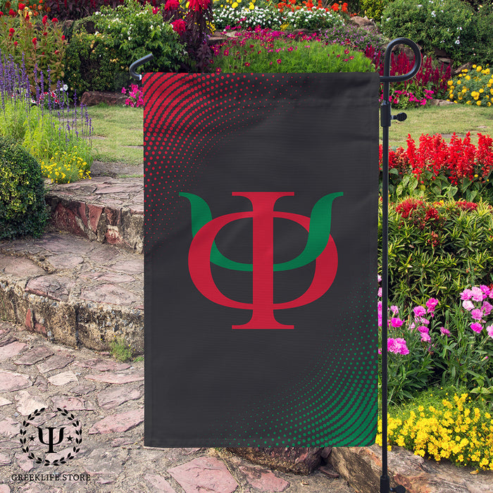 Phi Kappa Psi Garden Flags