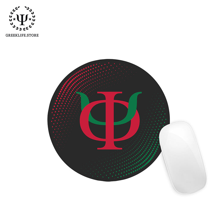 Phi Kappa Psi Mouse Pad Round