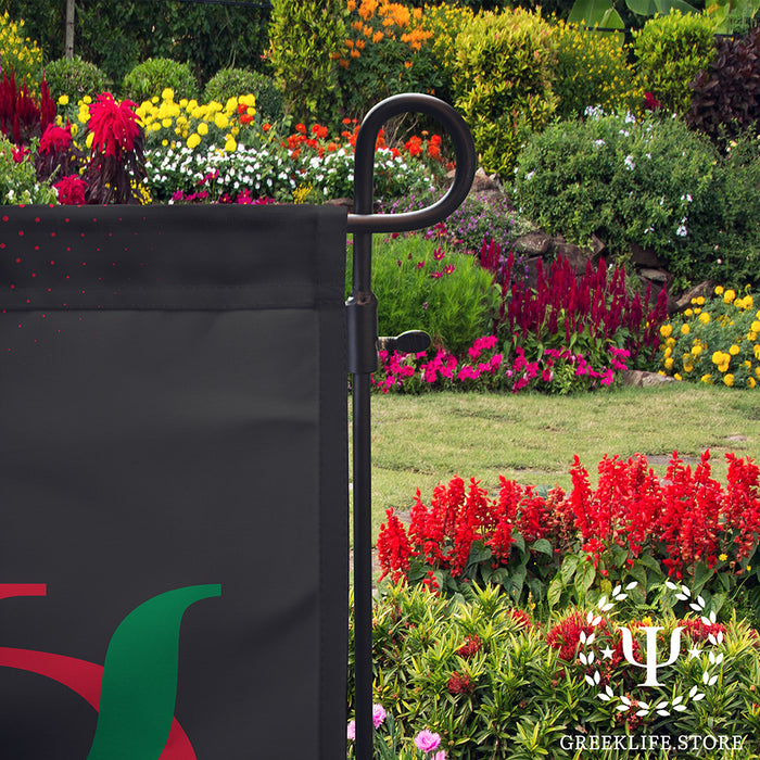 Phi Kappa Psi Garden Flags