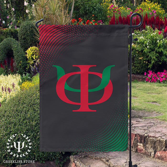 Phi Kappa Psi Garden Flags