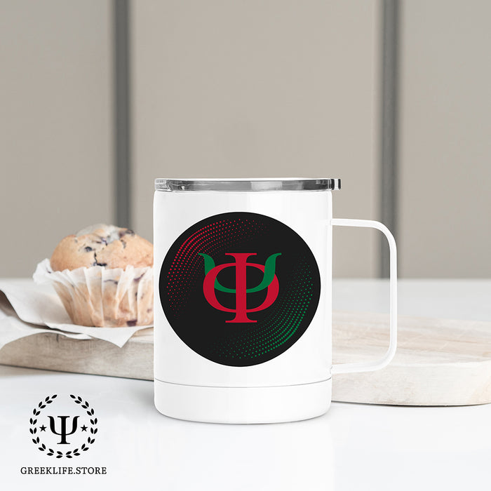 Phi Kappa Psi Stainless Steel Travel Mug 13 OZ