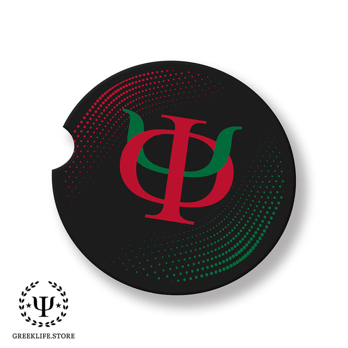 Phi Kappa Psi Car Coasters (Set of 2)