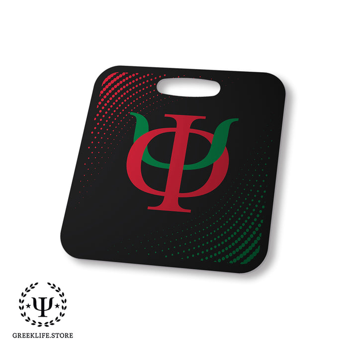 Phi Kappa Psi Luggage Bag Tag (square)