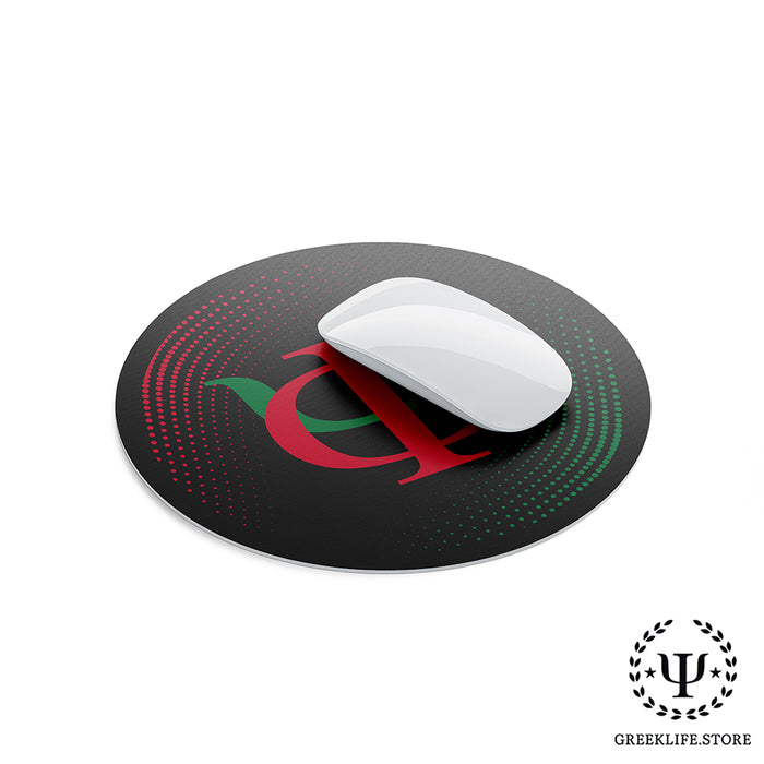 Phi Kappa Psi Mouse Pad Round