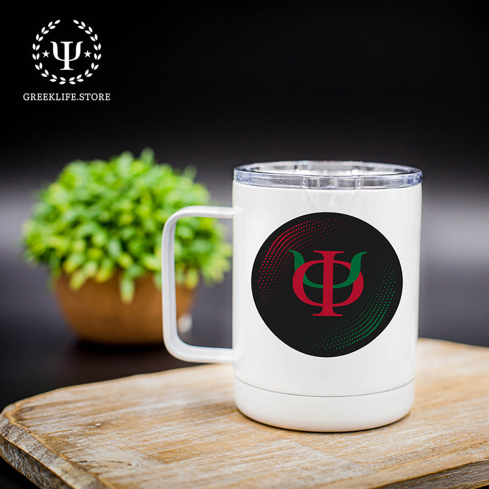 Phi Kappa Psi Stainless Steel Travel Mug 13 OZ