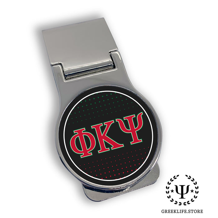 Phi Kappa Psi Money Clip