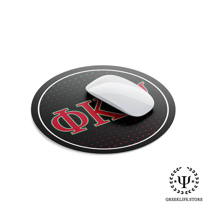 Phi Kappa Psi Mouse Pad Round