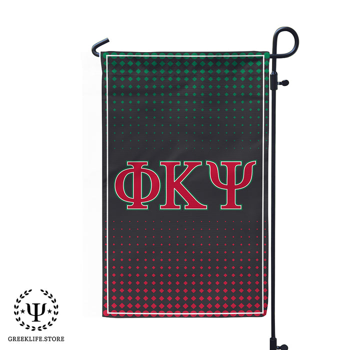 Phi Kappa Psi Garden Flags