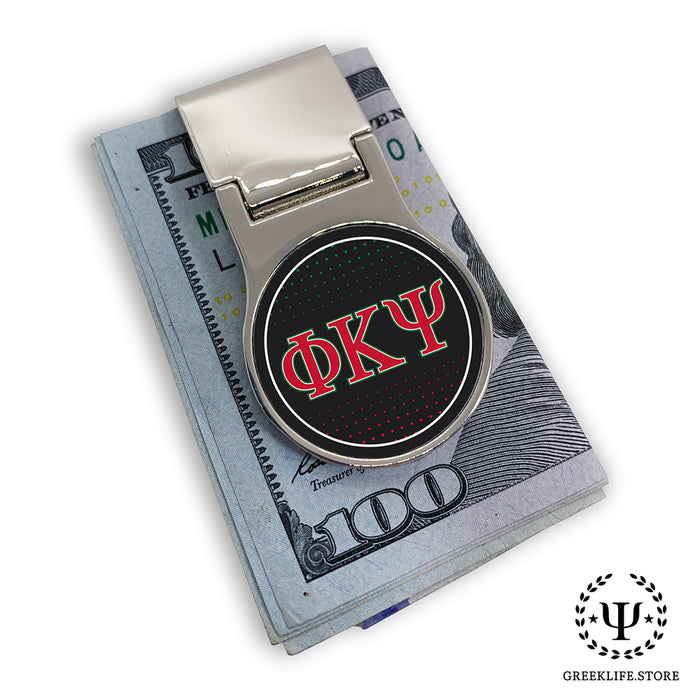 Phi Kappa Psi Money Clip